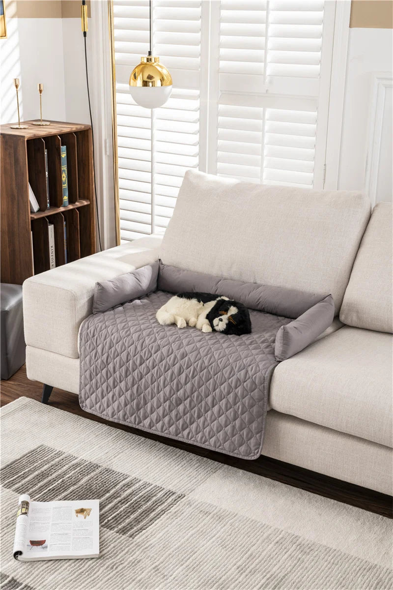 SofaGuard - Protegé tu sillón y dale el confort que tu peludo merece