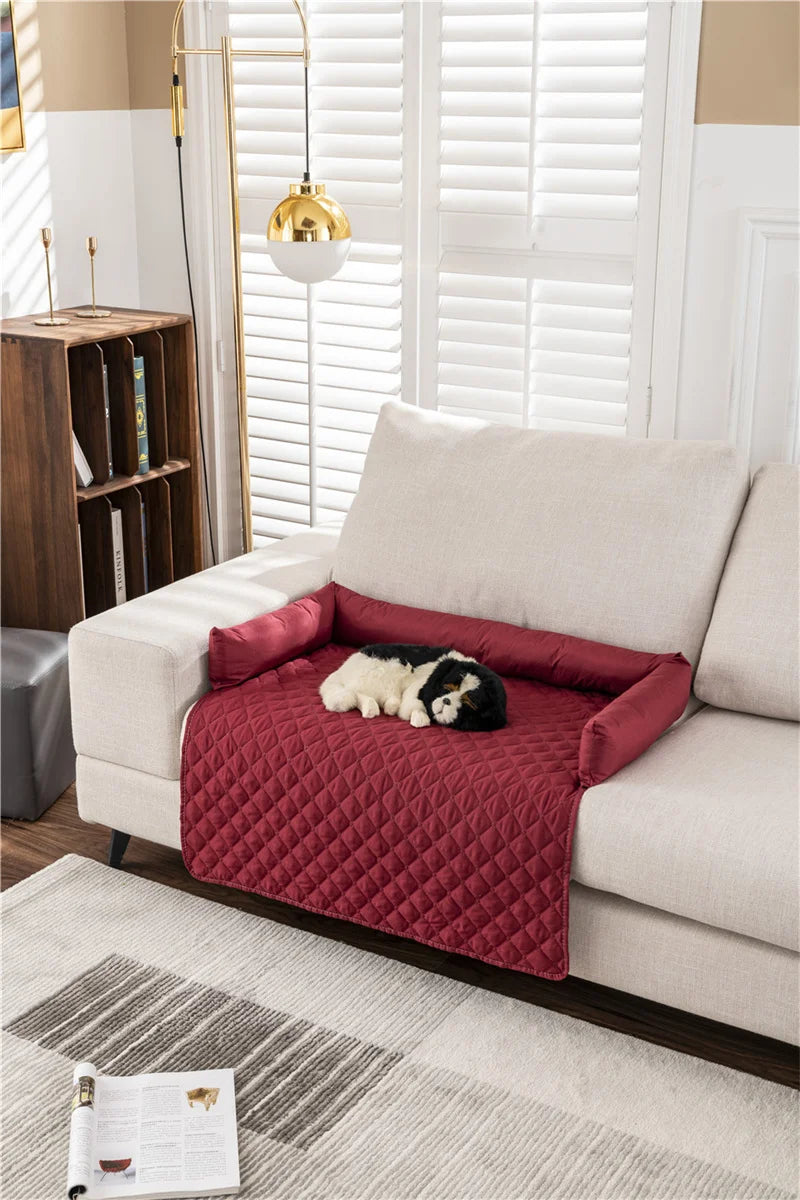 SofaGuard - Protegé tu sillón y dale el confort que tu peludo merece