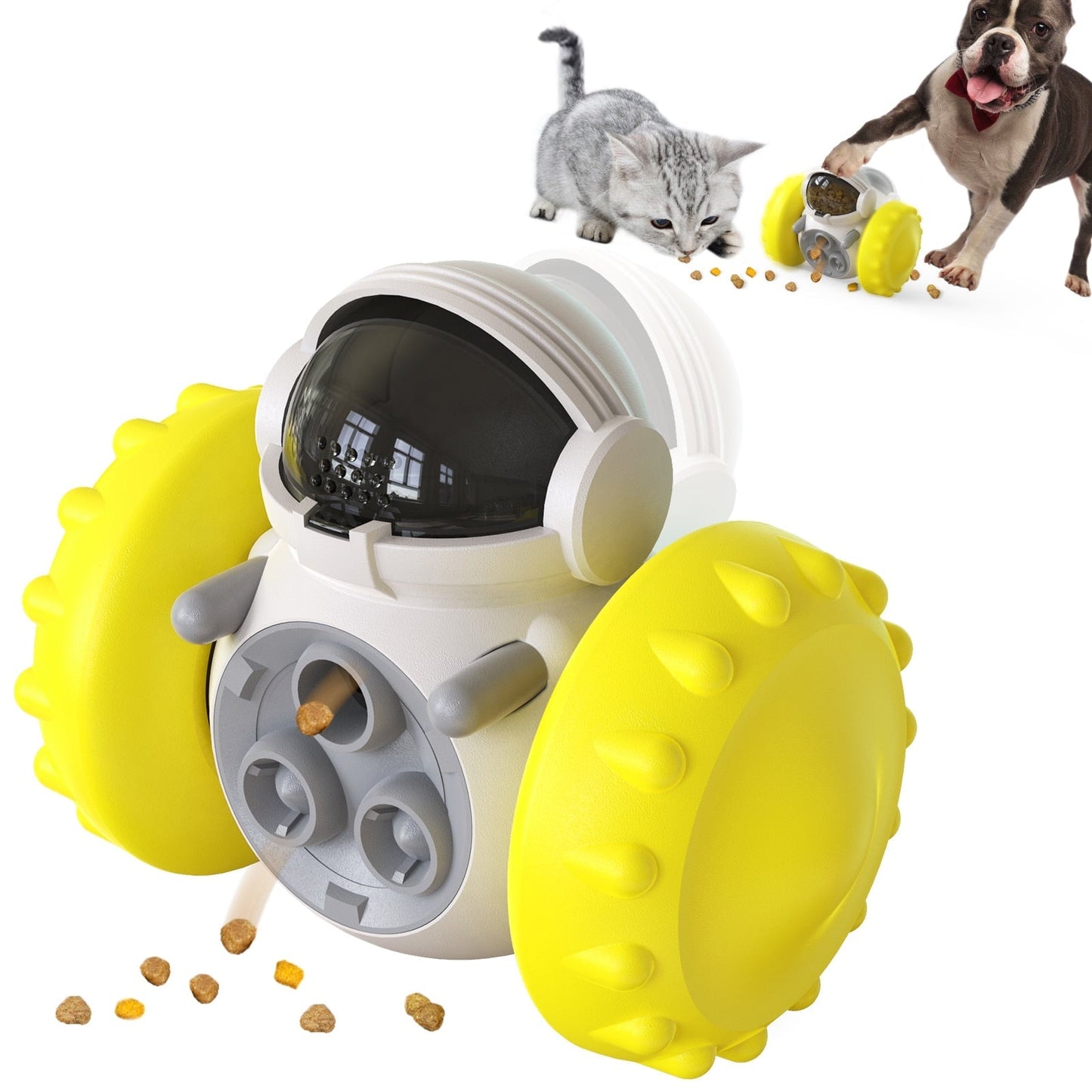 Juguete Interactivo PupTrainer