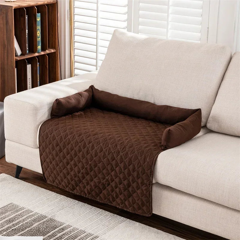 SofaGuard - Protegé tu sillón y dale el confort que tu peludo merece