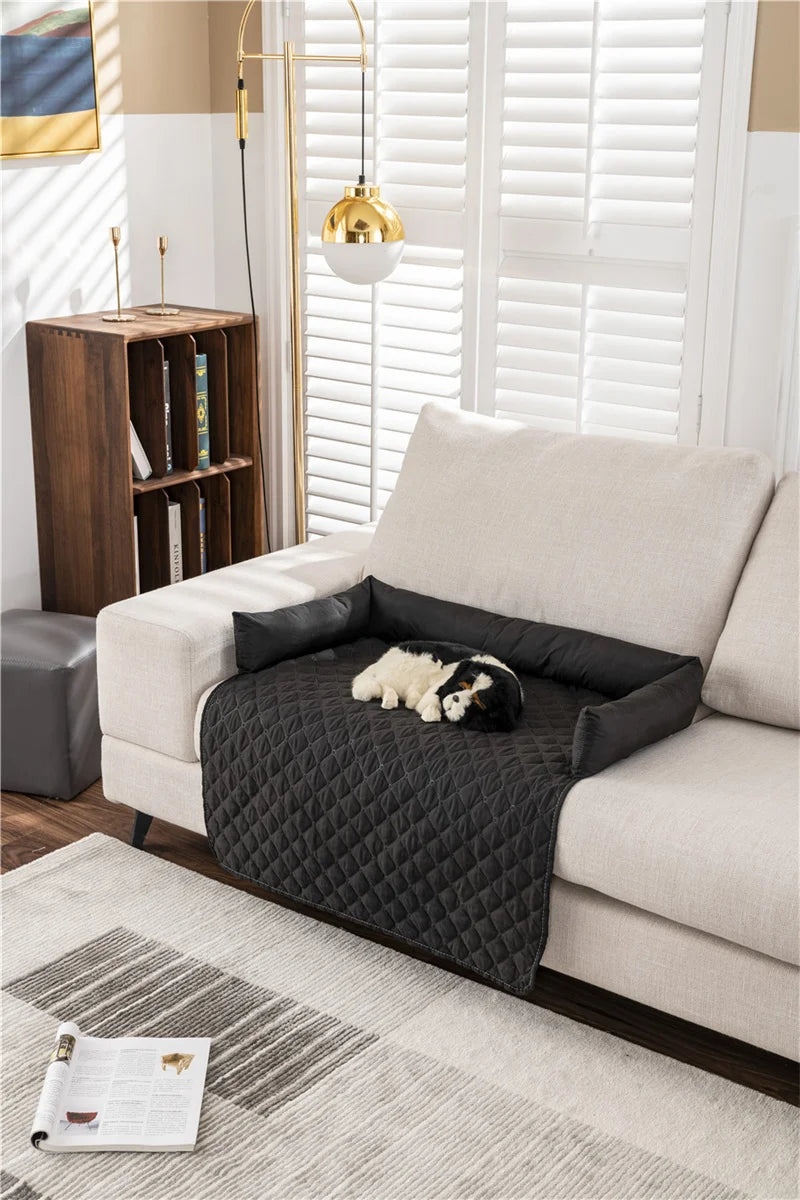 SofaGuard - Protegé tu sillón y dale el confort que tu peludo merece