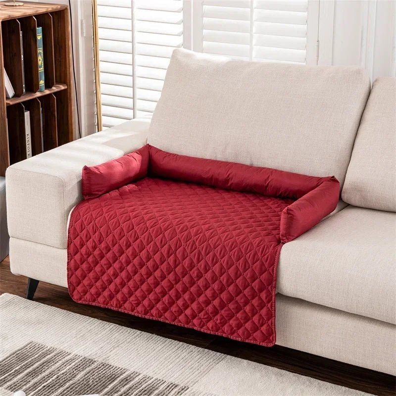 SofaGuard - Protegé tu sillón y dale el confort que tu peludo merece