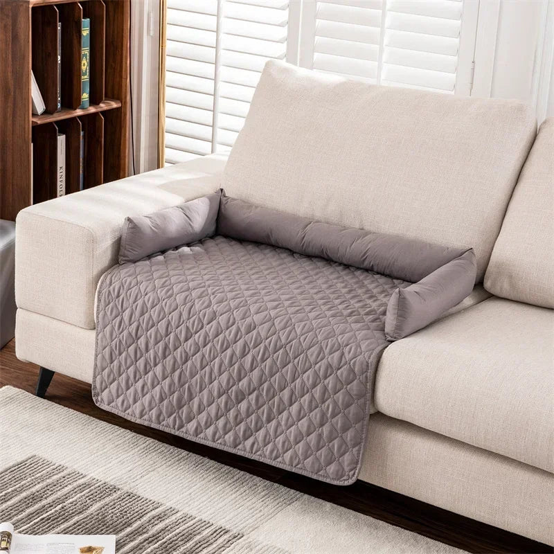 SofaGuard - Protegé tu sillón y dale el confort que tu peludo merece
