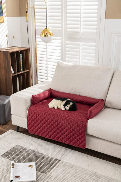 SofaGuard - Protegé tu sillón y dale el confort que tu peludo merece