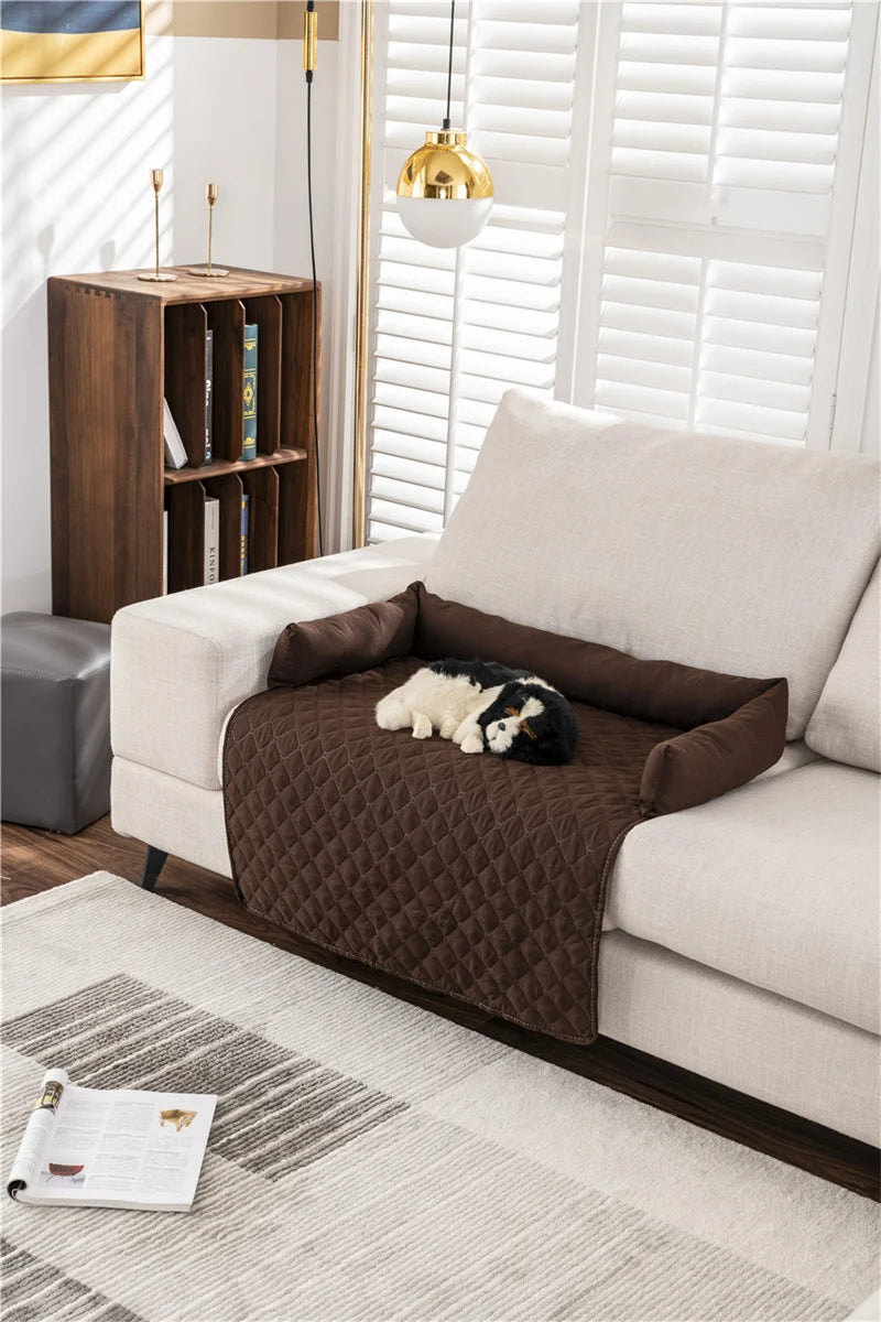 SofaGuard - Protegé tu sillón y dale el confort que tu peludo merece
